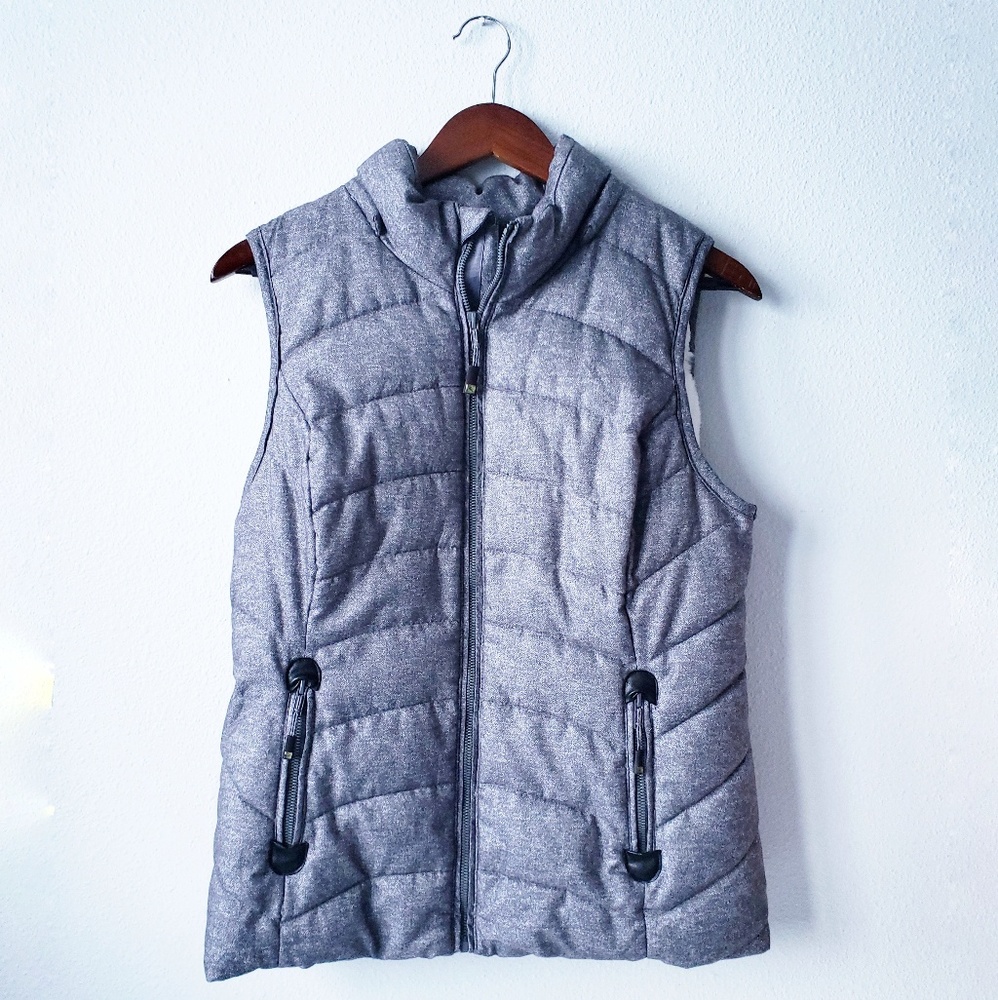 GreenTea | insulated vest